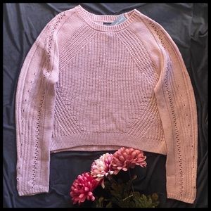 Wet Seal open knit sweater
